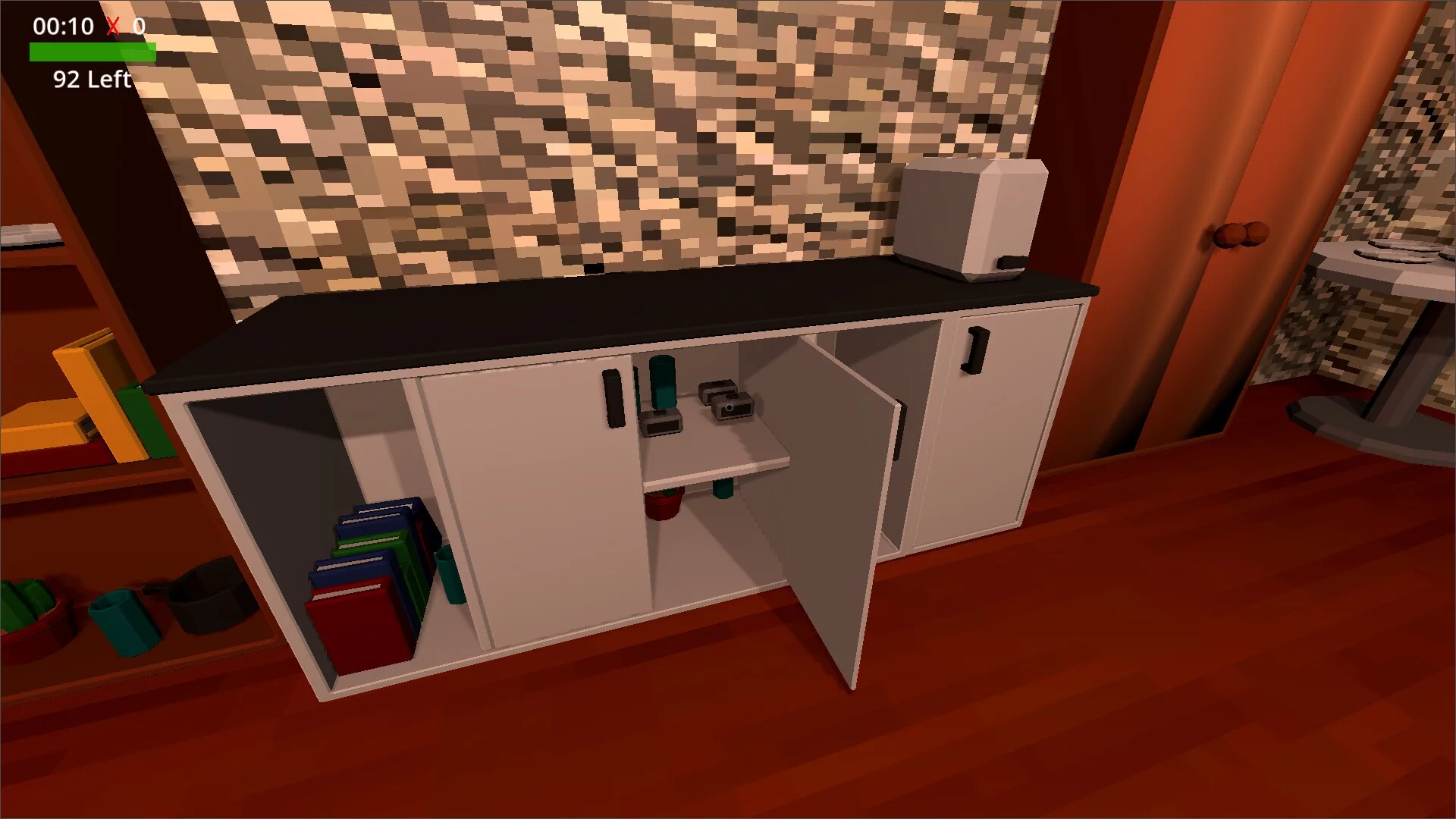 Изображение игры: Spot The Difference 3D
