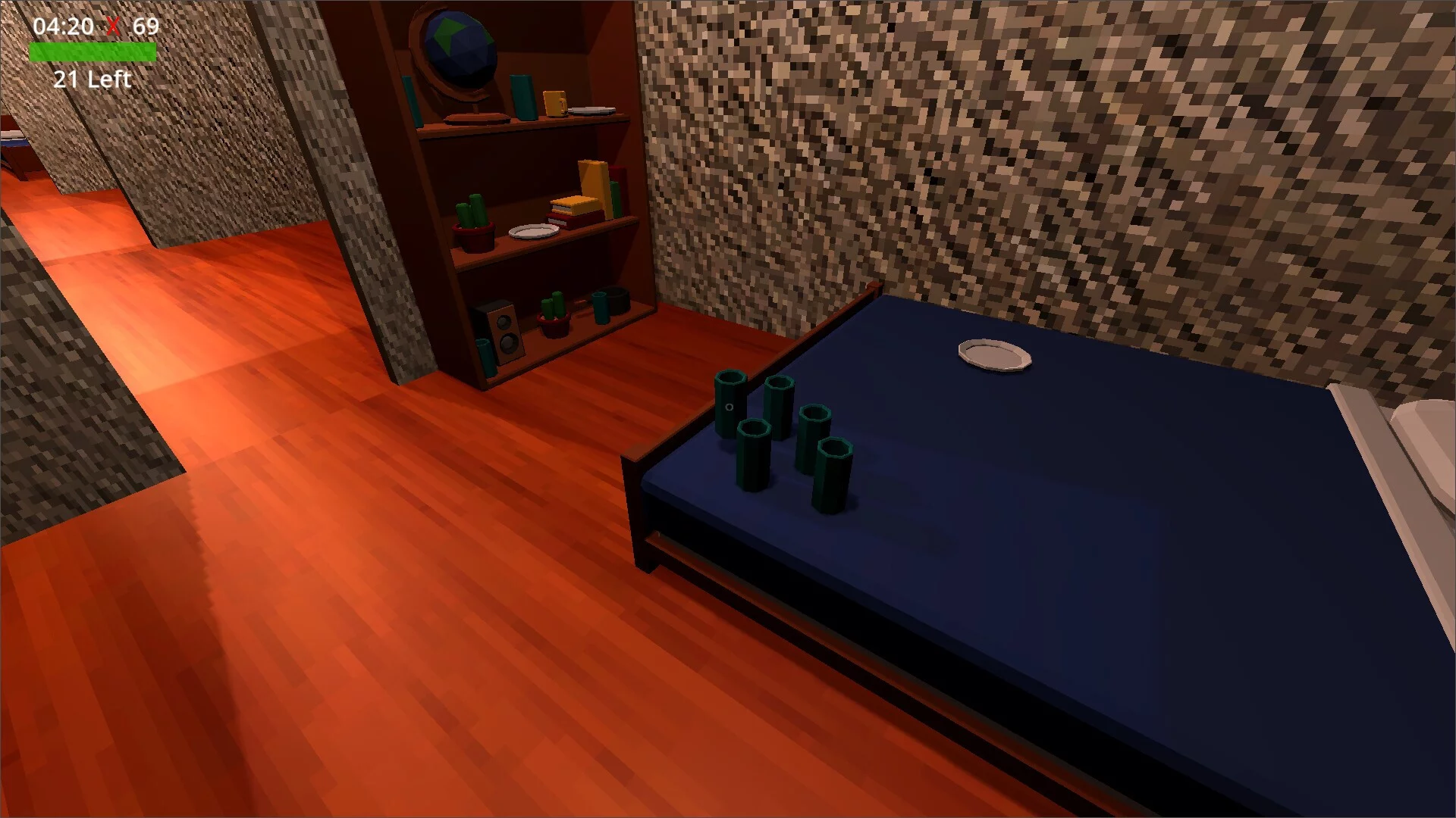 Изображение игры: Spot The Difference 3D