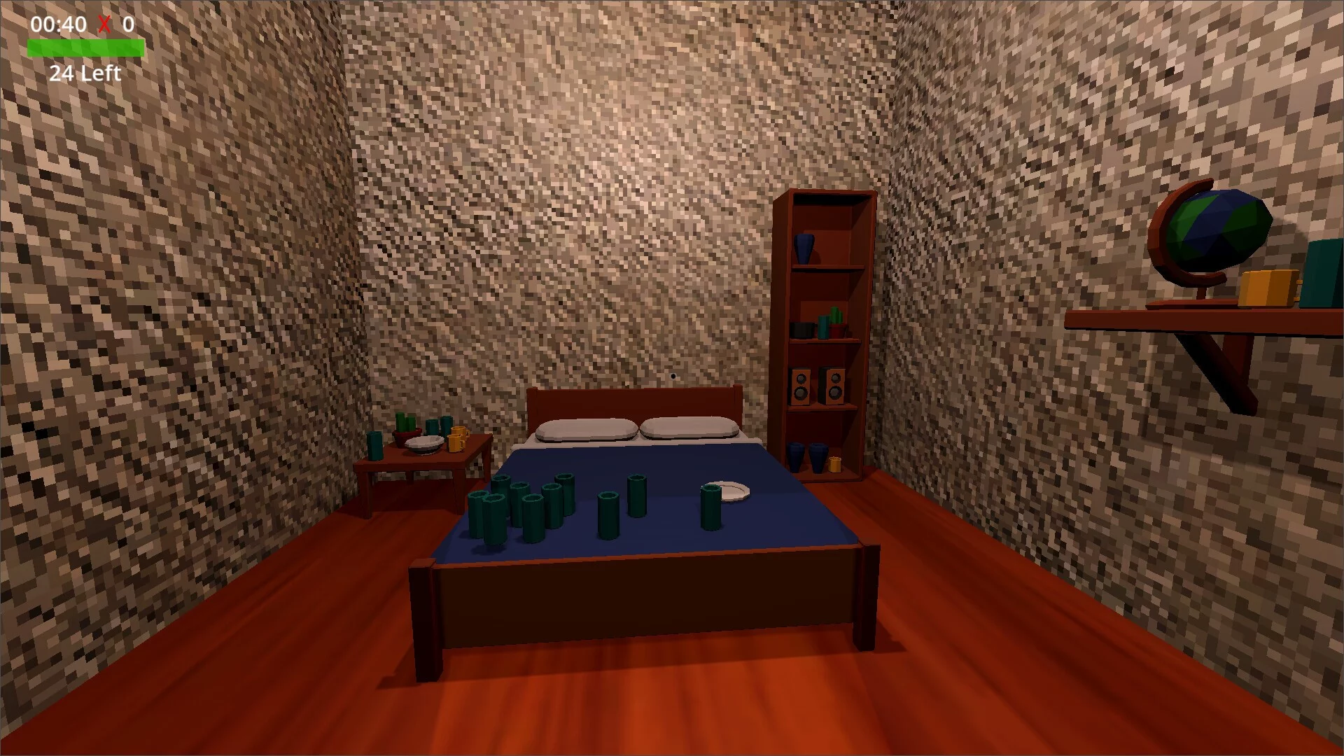 Изображение игры: Spot The Difference 3D