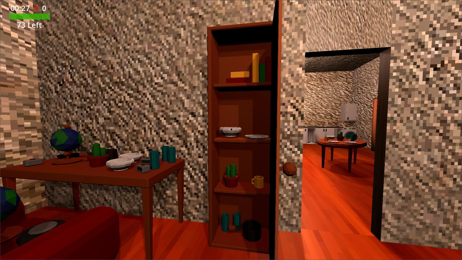 Изображение игры: Spot The Difference 3D