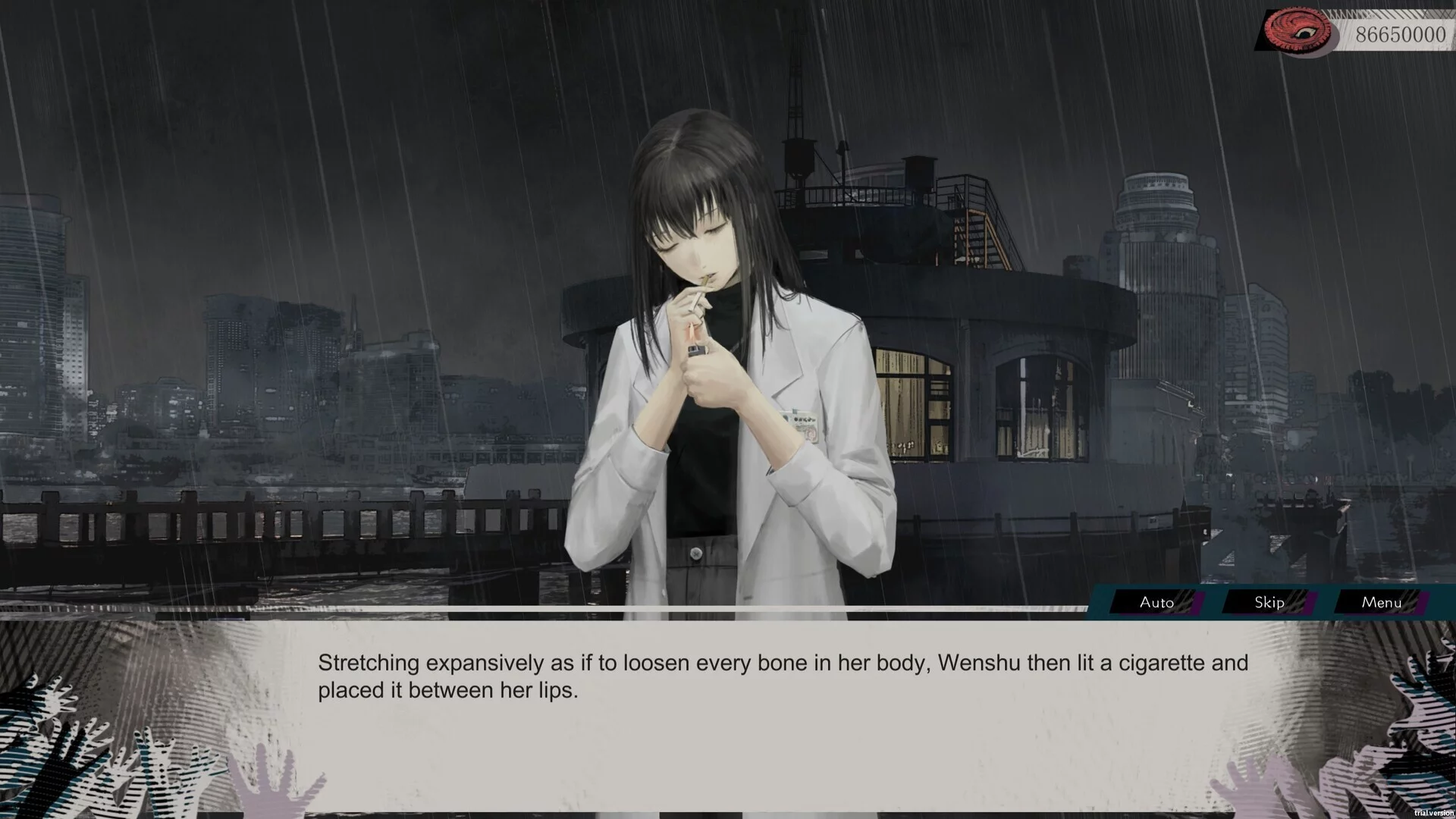 Изображение игры: Raining City: Millions Recollections