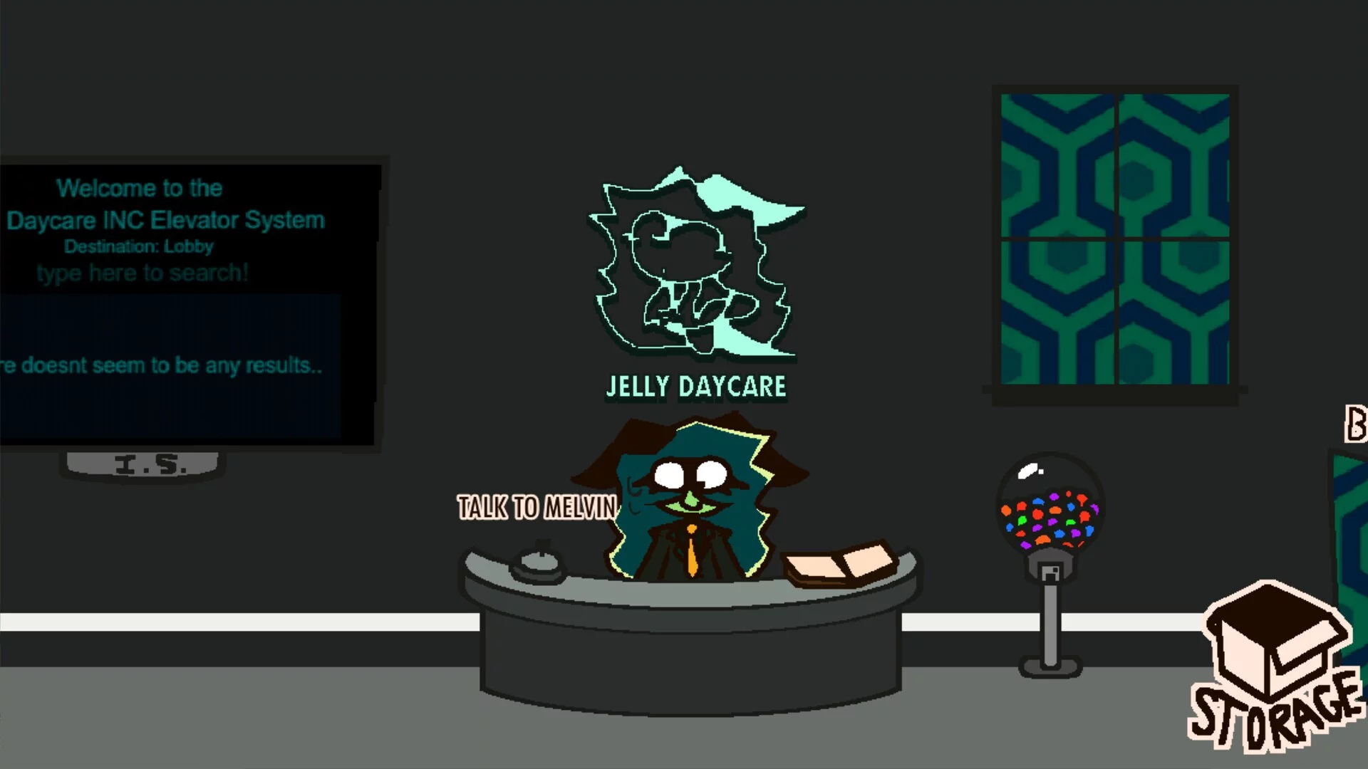 Изображение игры: Computer Shrilow
