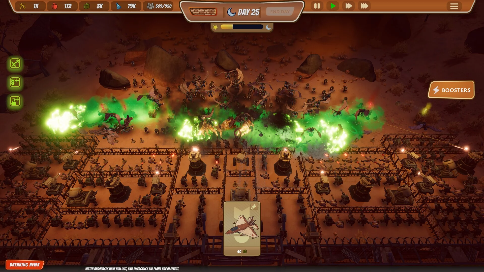 Изображение игры: City Defense Z