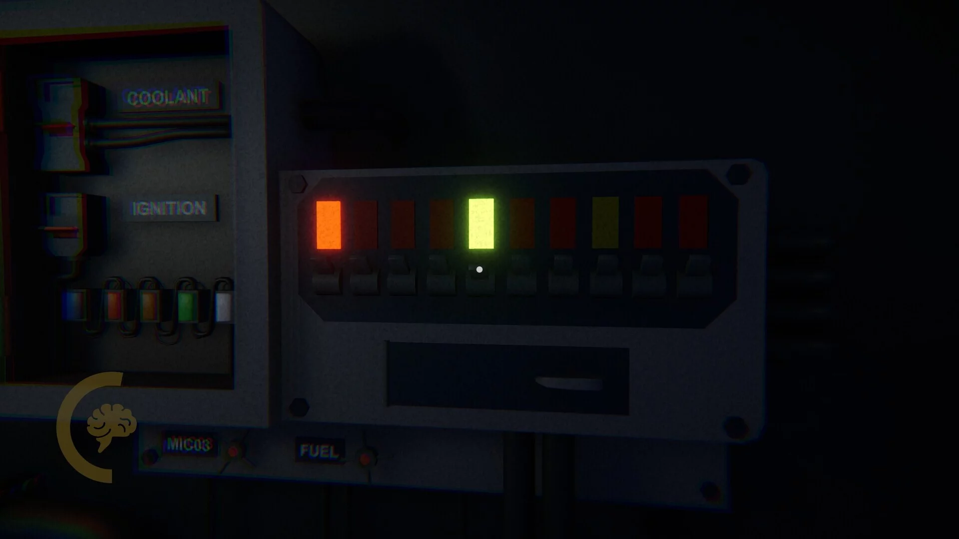 Изображение игры: Watertight