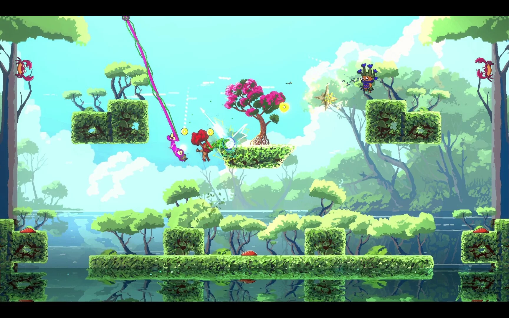 Изображение игры: Auxin