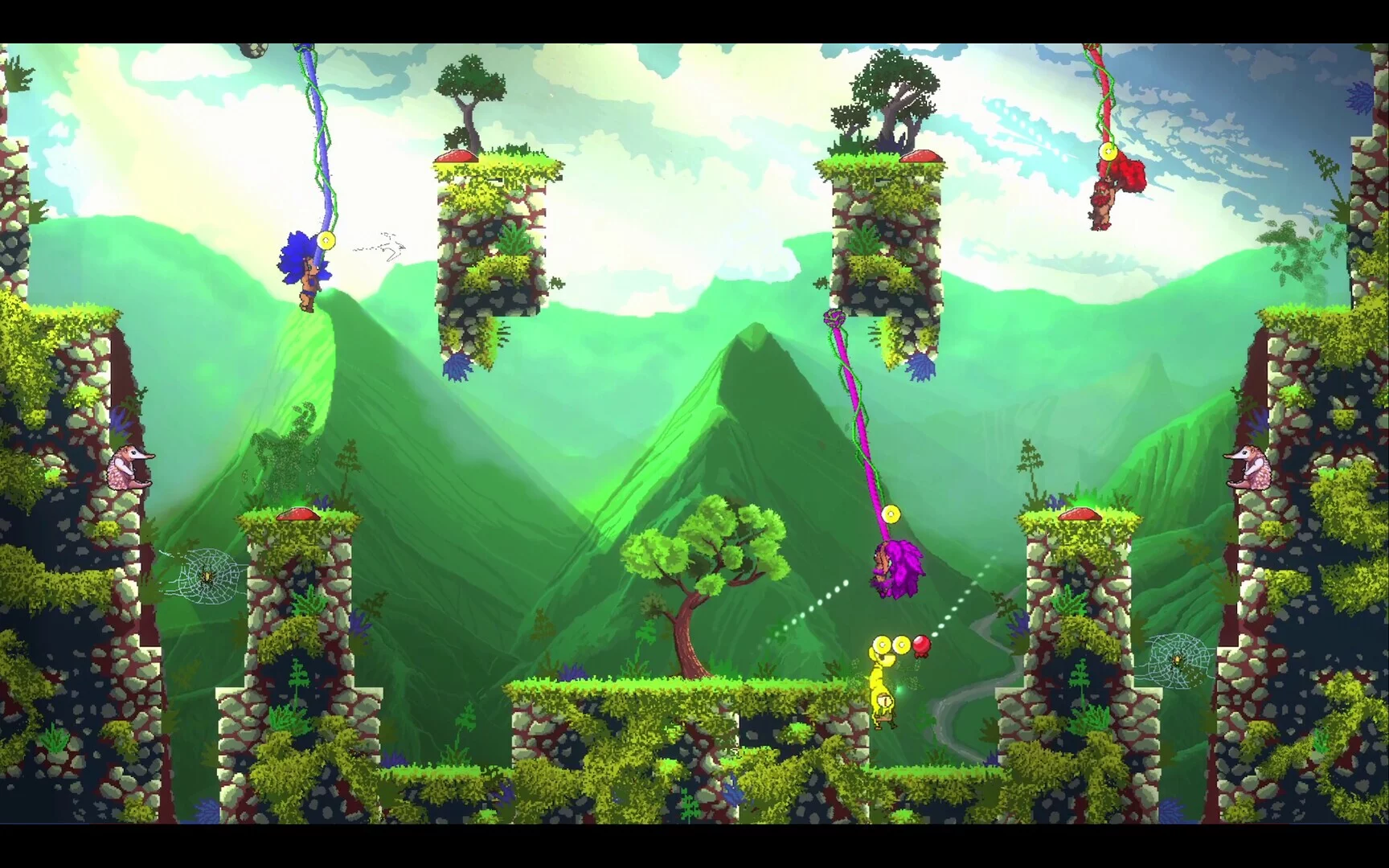 Изображение игры: Auxin