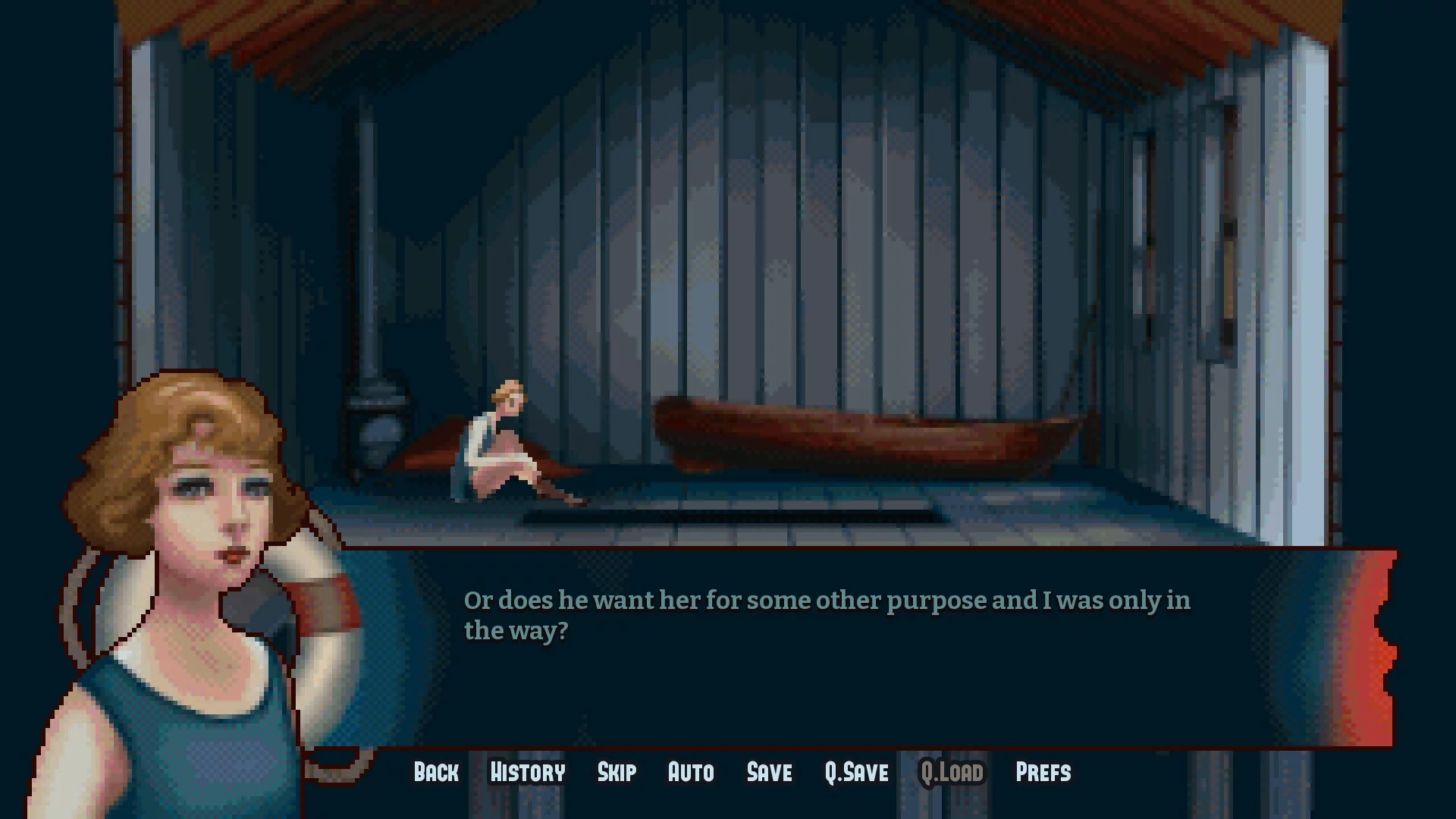 Изображение игры: Drown the Bride