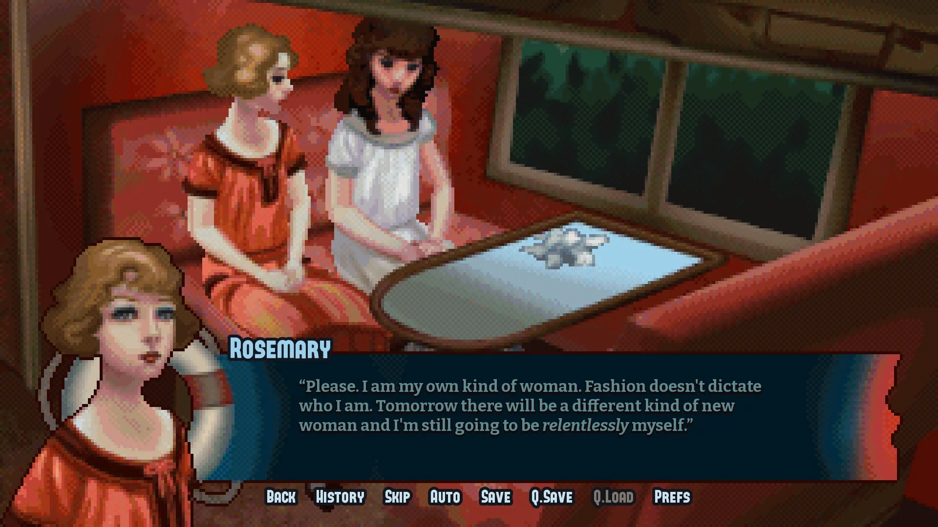 Изображение игры: Drown the Bride