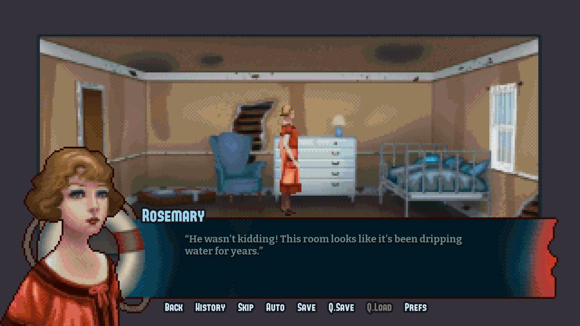 Изображение игры: Drown the Bride