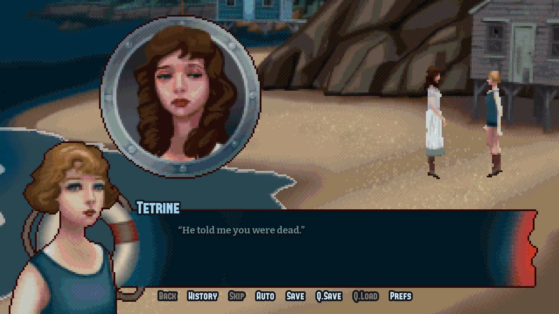Изображение игры: Drown the Bride