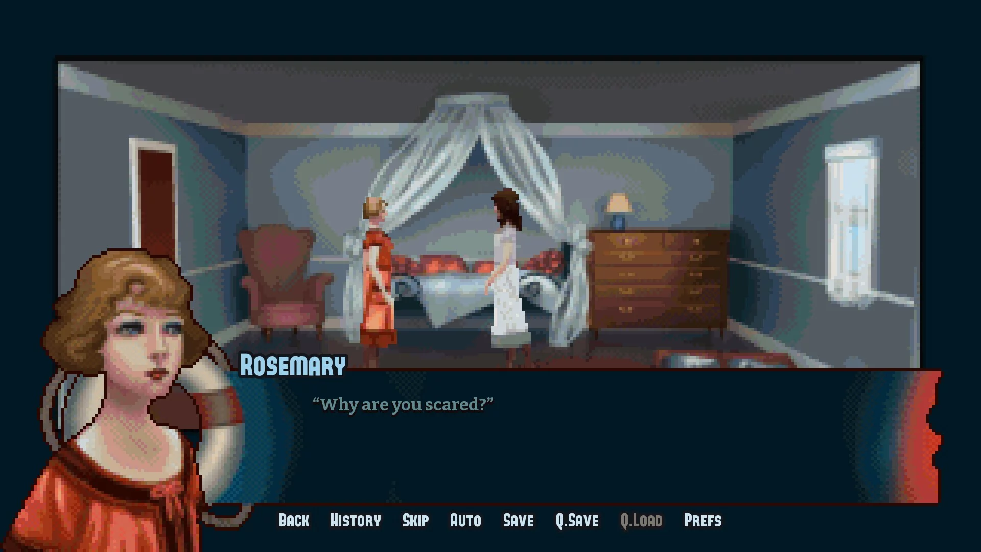Изображение игры: Drown the Bride