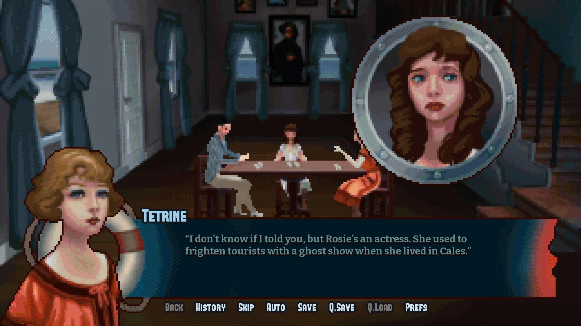 Изображение игры: Drown the Bride