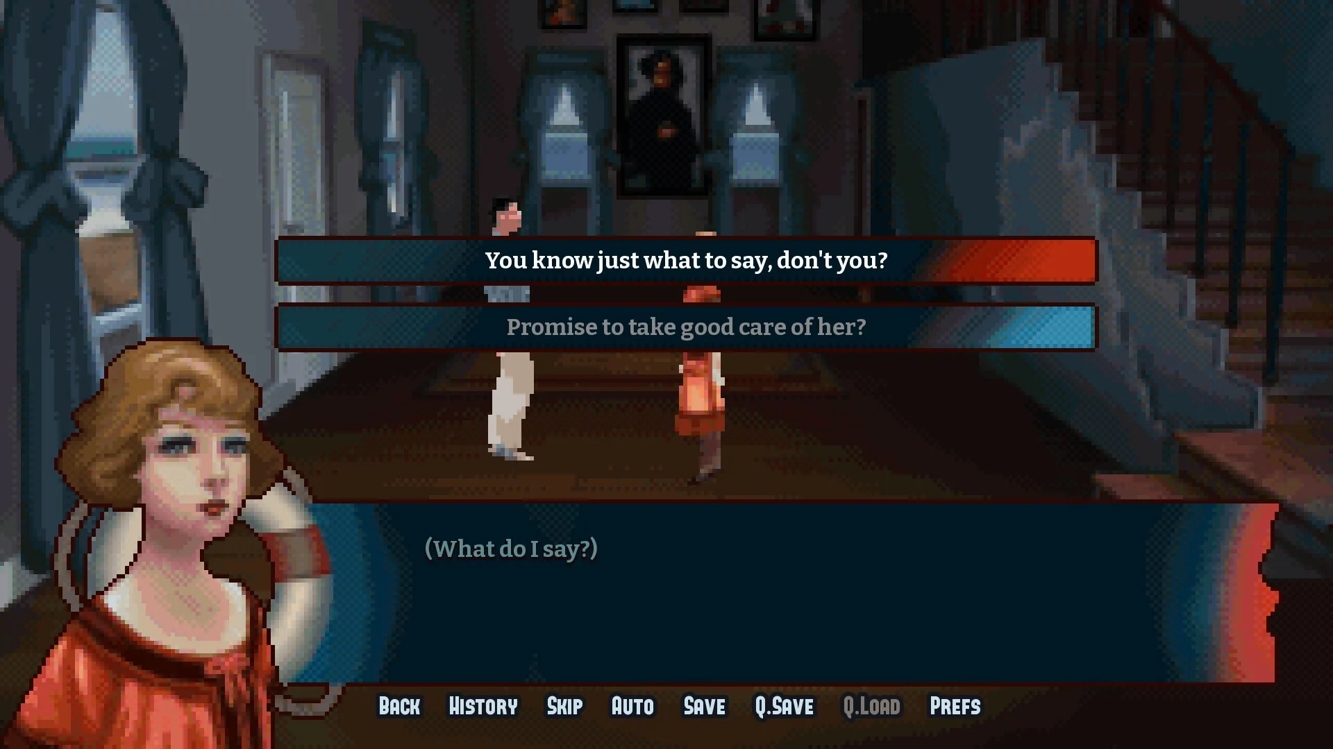 Изображение игры: Drown the Bride