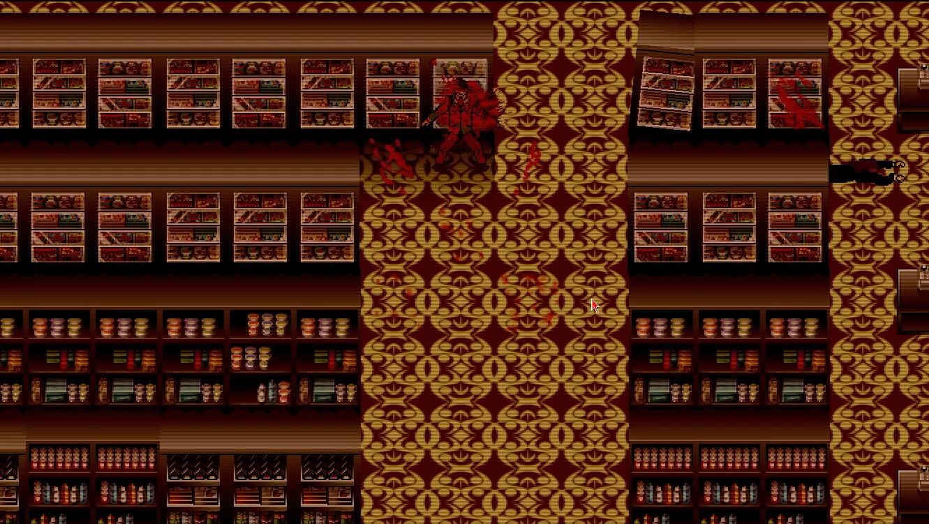 Изображение игры: Mind Control: Bloody Renaissance
