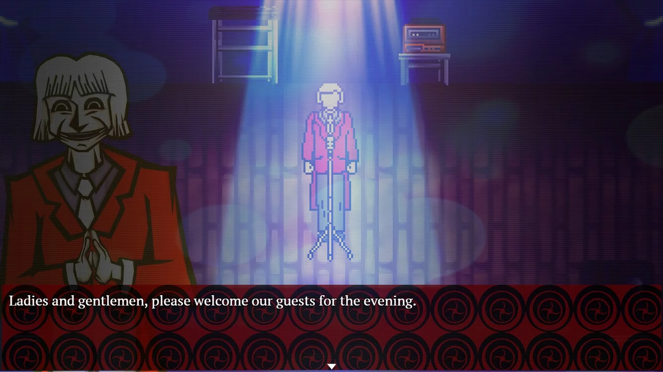 Изображение игры: Mind Control: Bloody Renaissance
