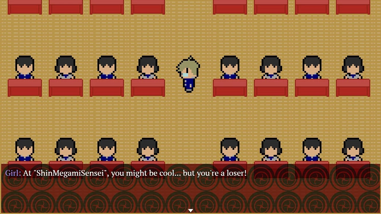 Изображение игры: Mind Control: Bloody Renaissance