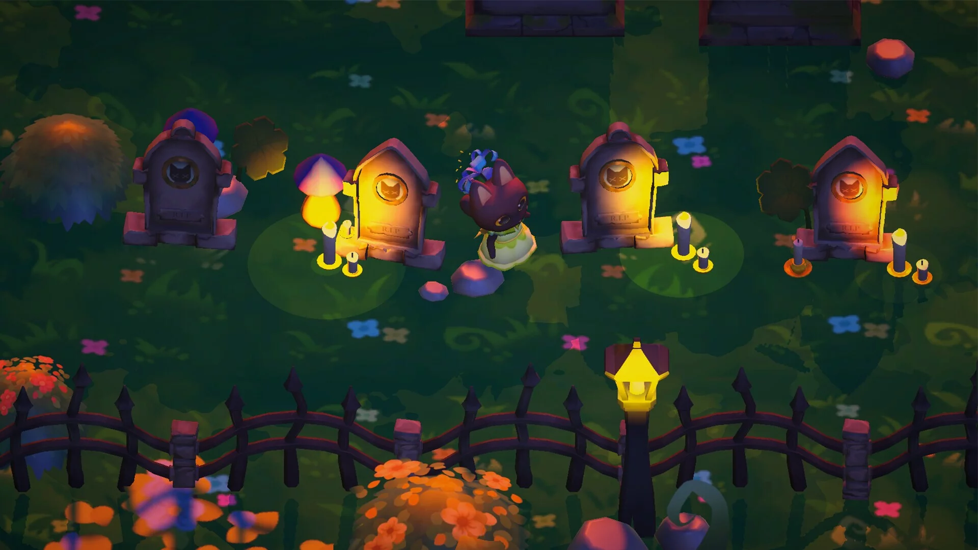 Изображение игры: Scaredy Cat