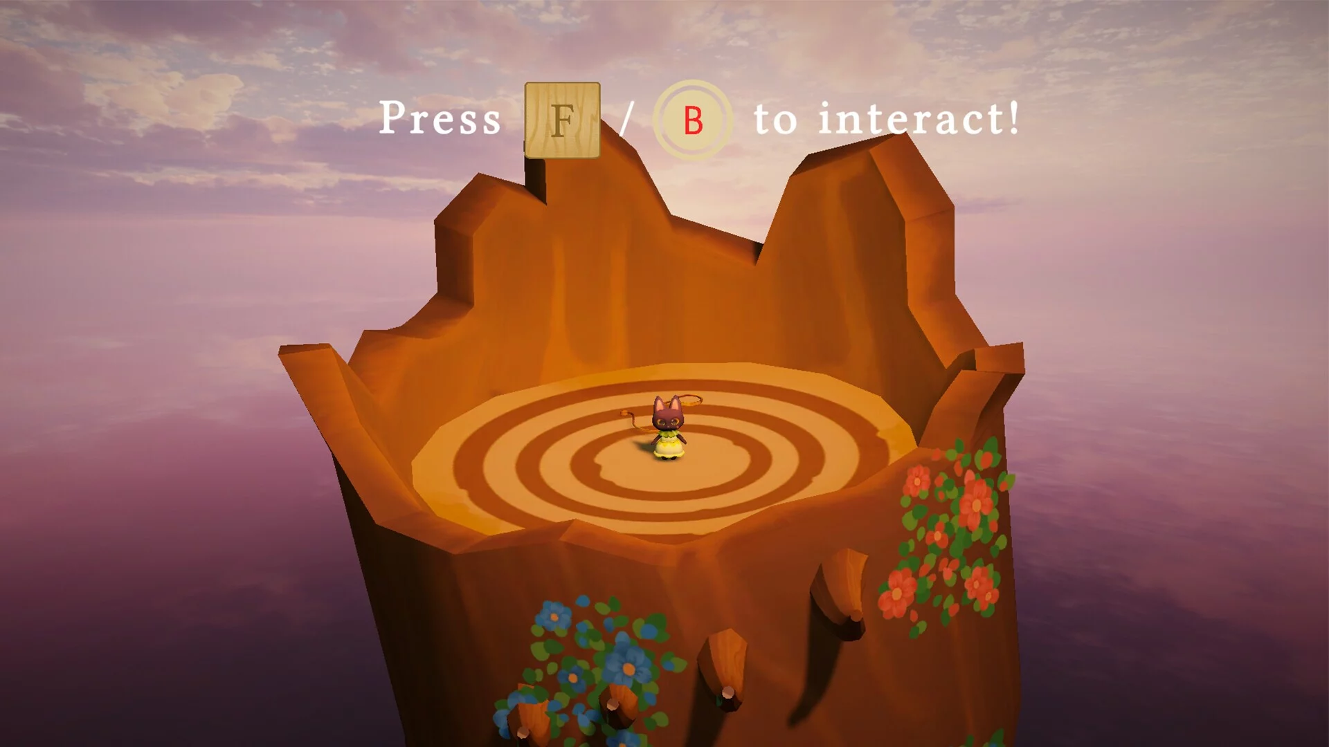 Изображение игры: Scaredy Cat