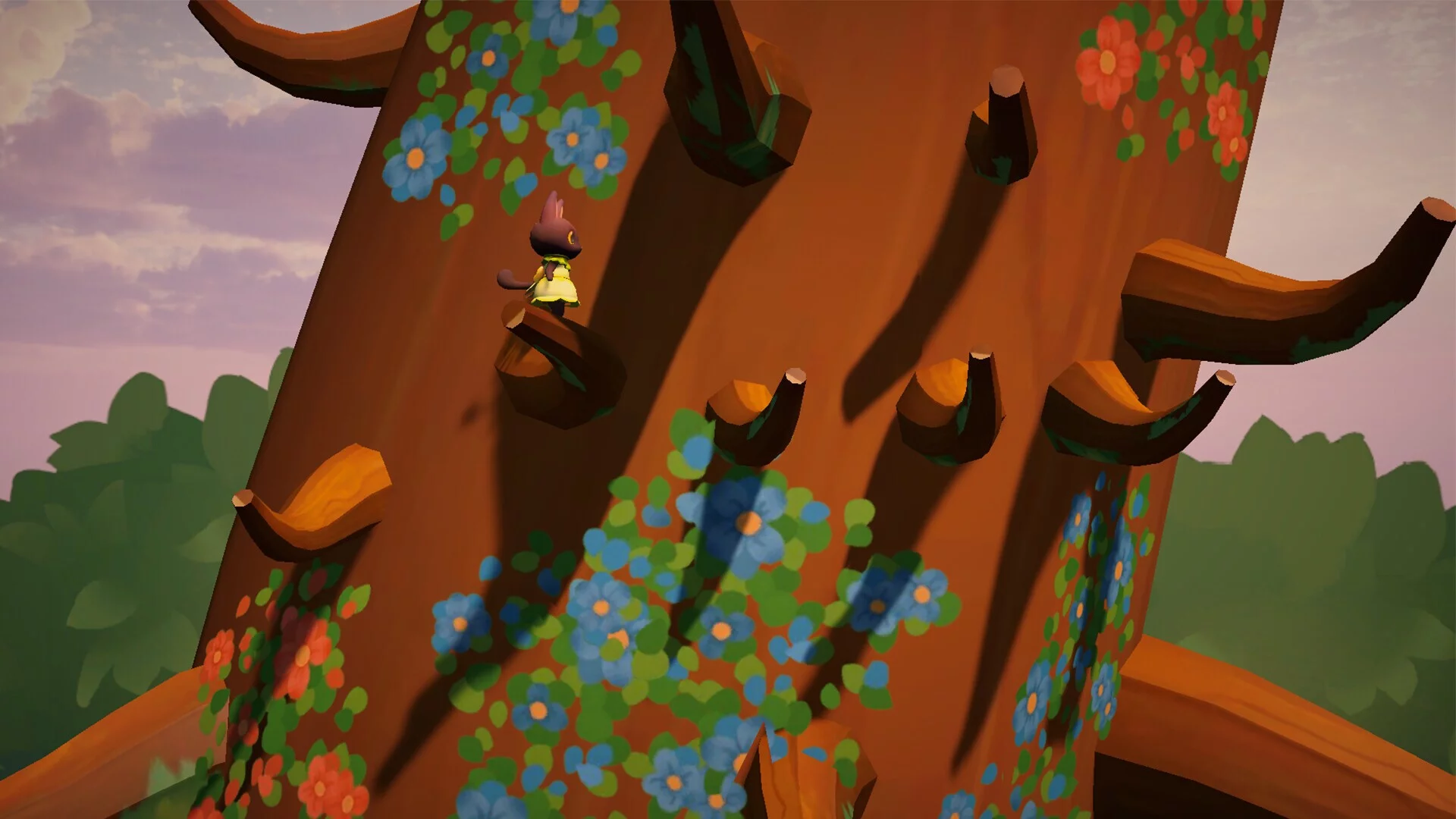Изображение игры: Scaredy Cat
