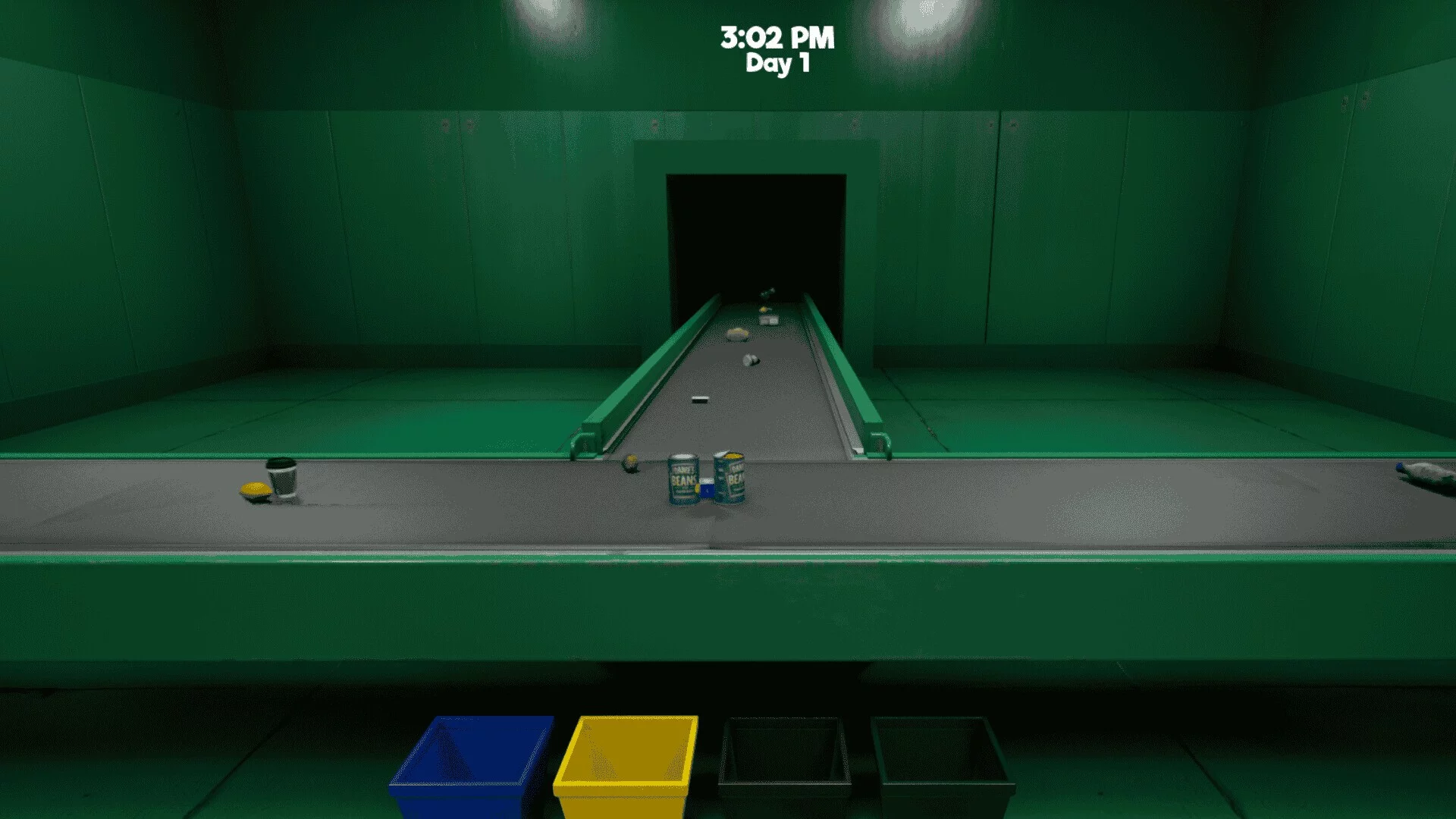 Изображение игры: Trash Sorter Simulator