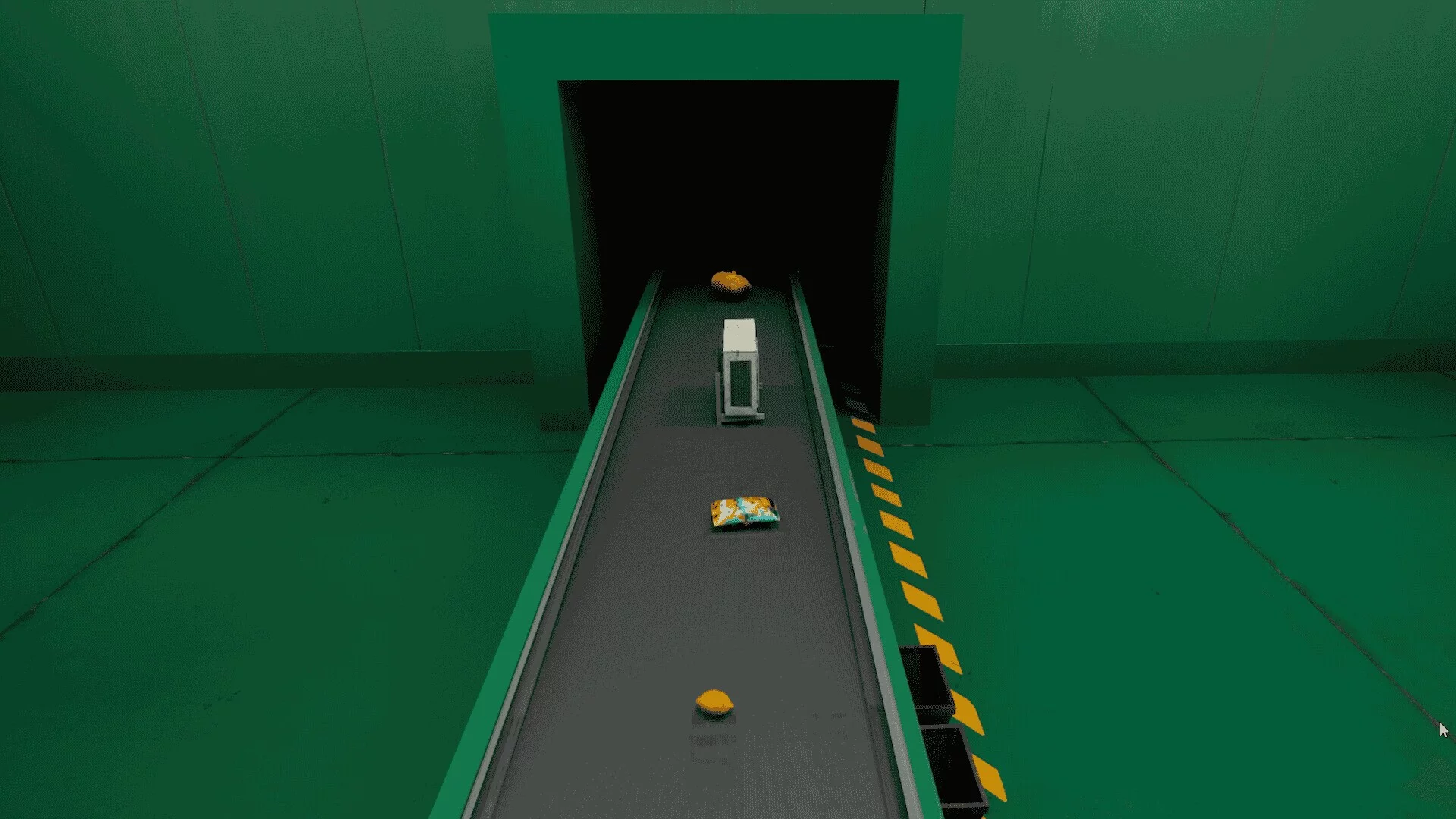 Изображение игры: Trash Sorter Simulator