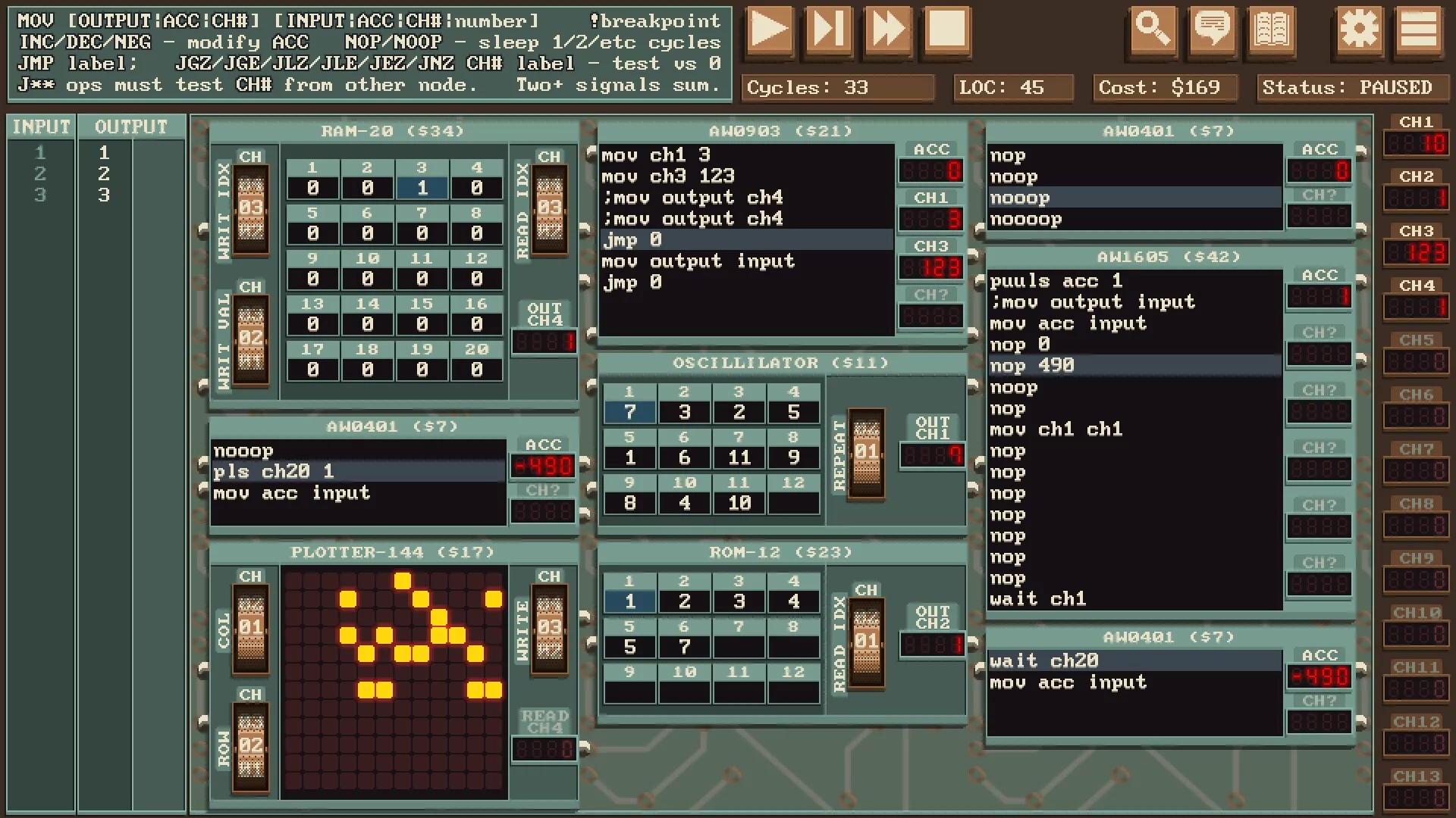 Изображение игры: QuantumPulse 2A