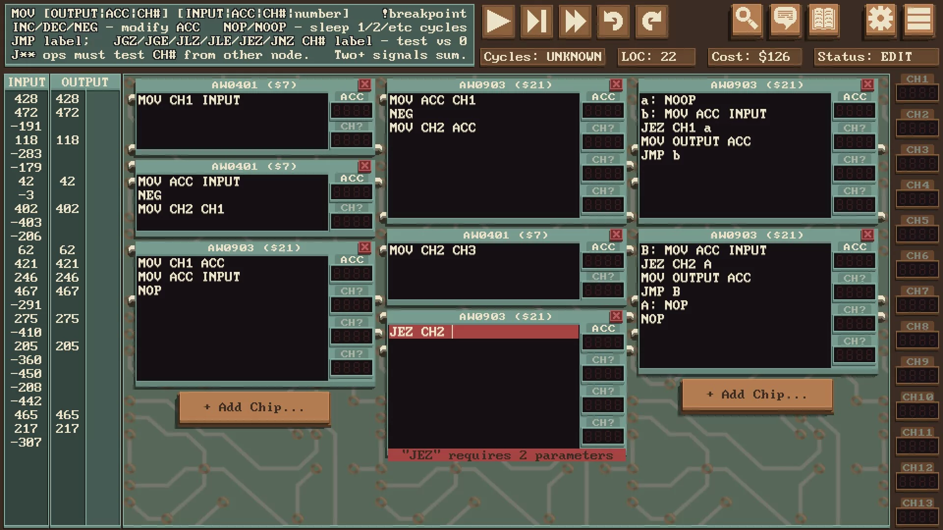 Изображение игры: QuantumPulse 2A
