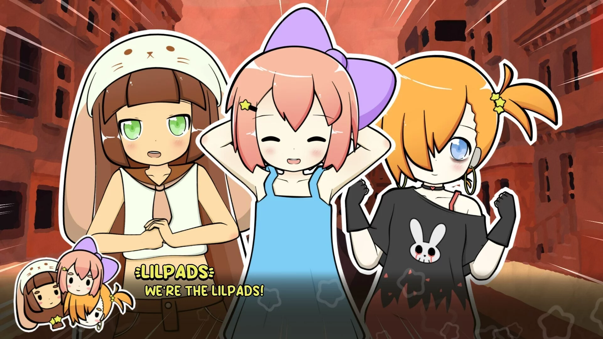 Изображение игры: Three Wishes