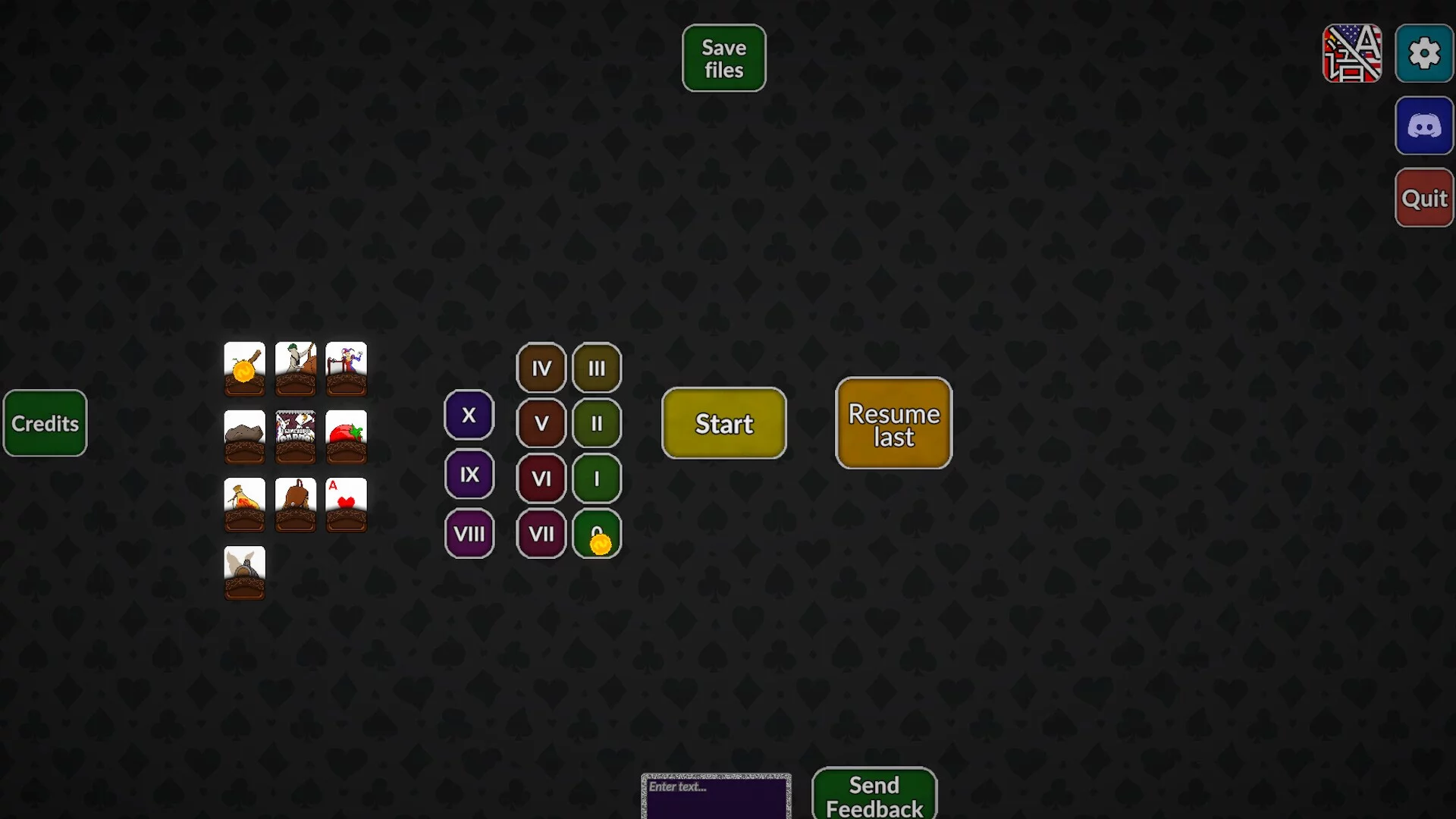 Изображение игры: A game about cards