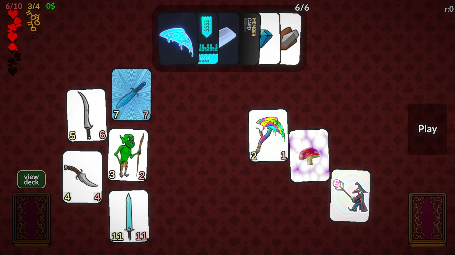 Изображение игры: A game about cards