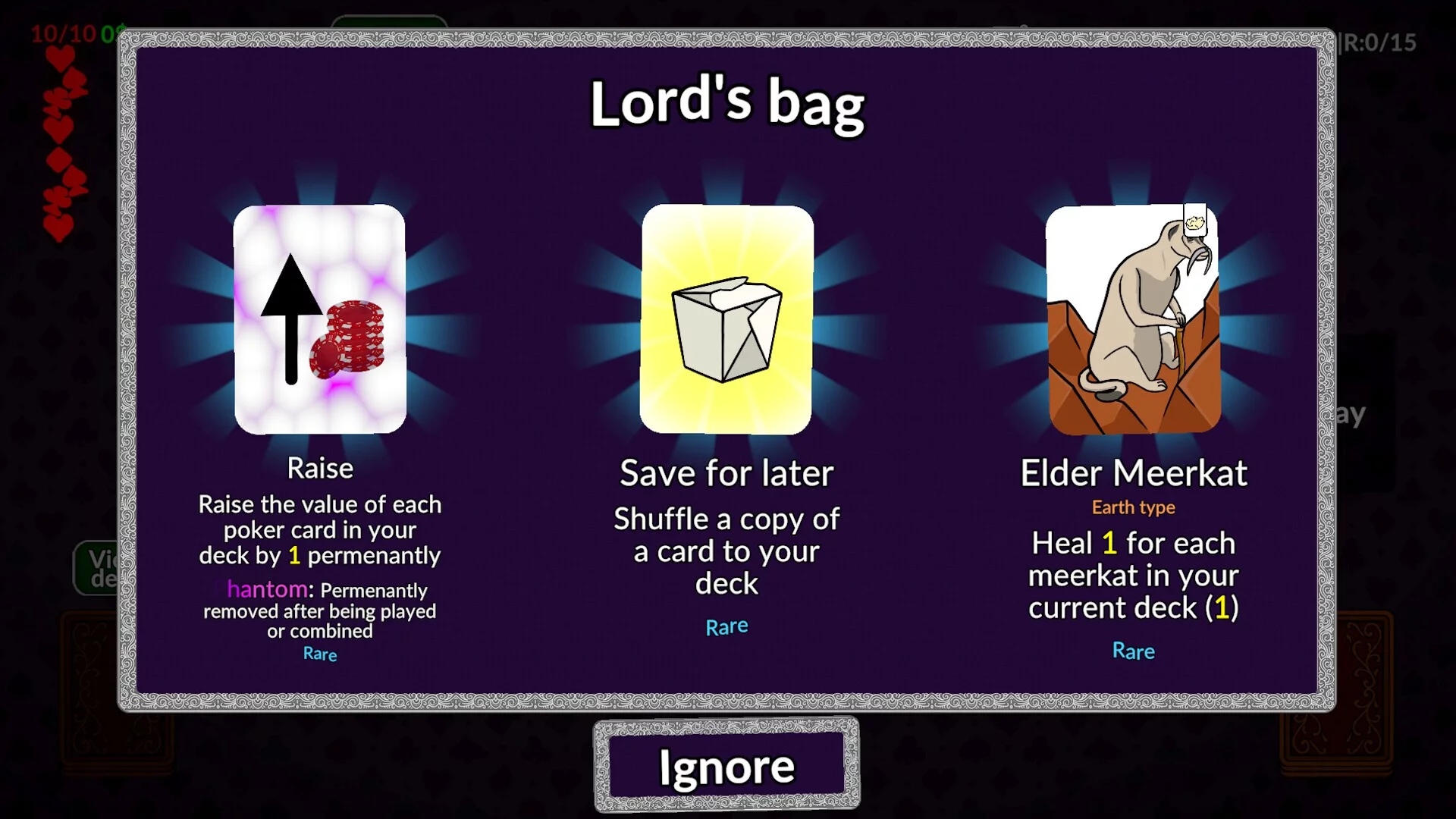 Изображение игры: A game about cards