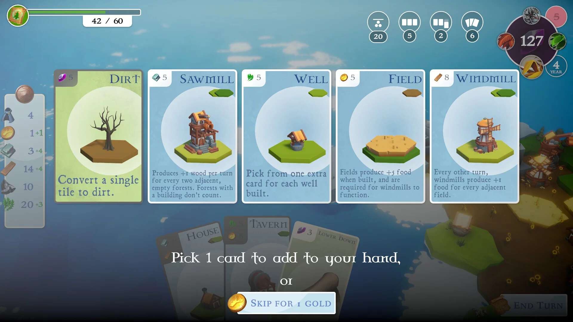 Изображение игры: Isles & Tiles