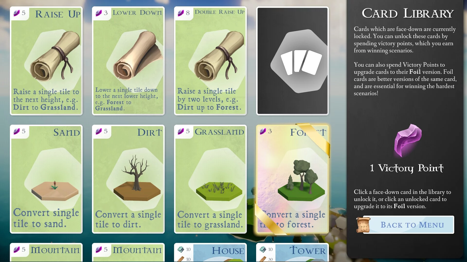 Изображение игры: Isles & Tiles