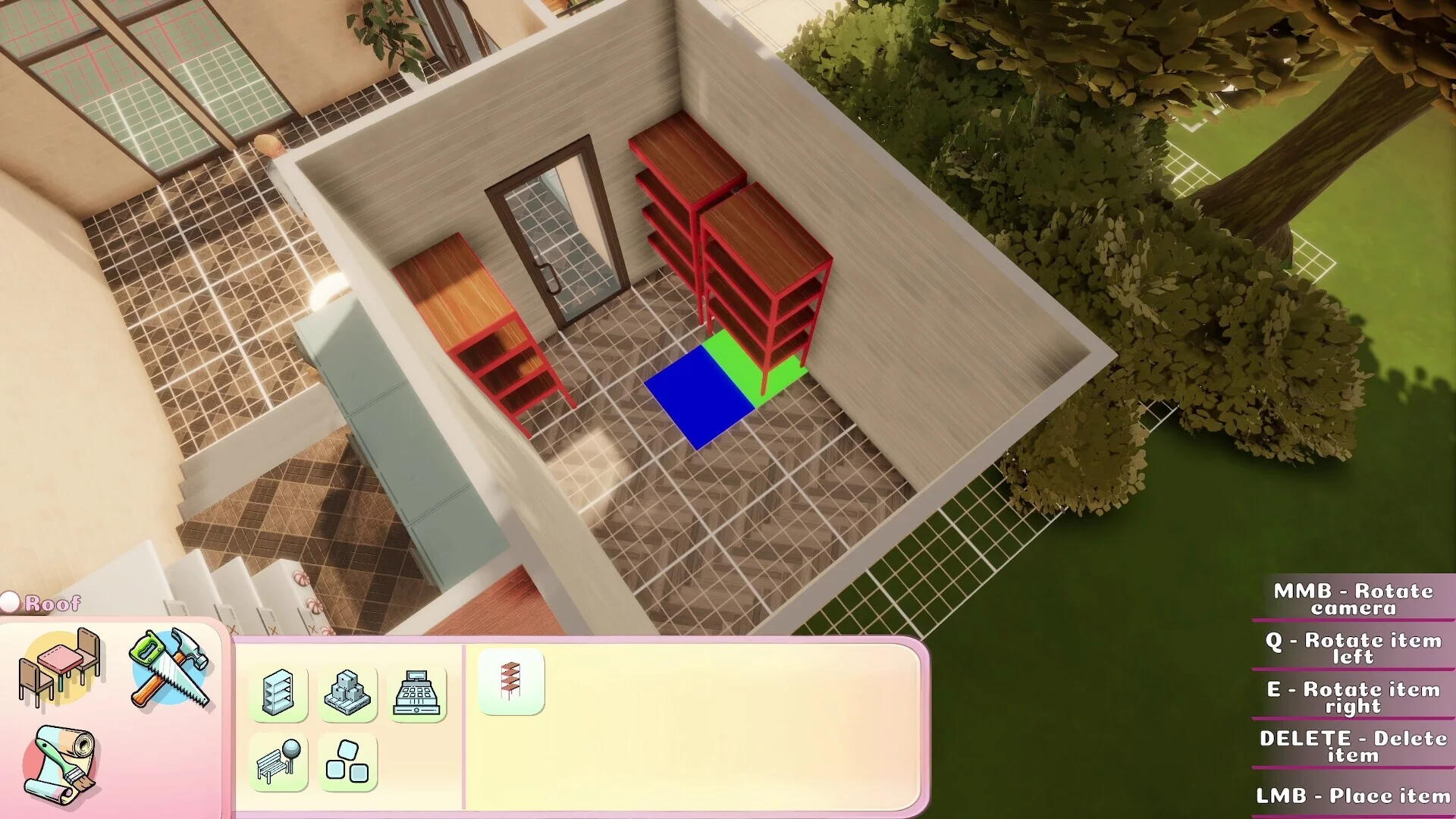 Изображение игры: Candy Shop Simulator: Sweet Start