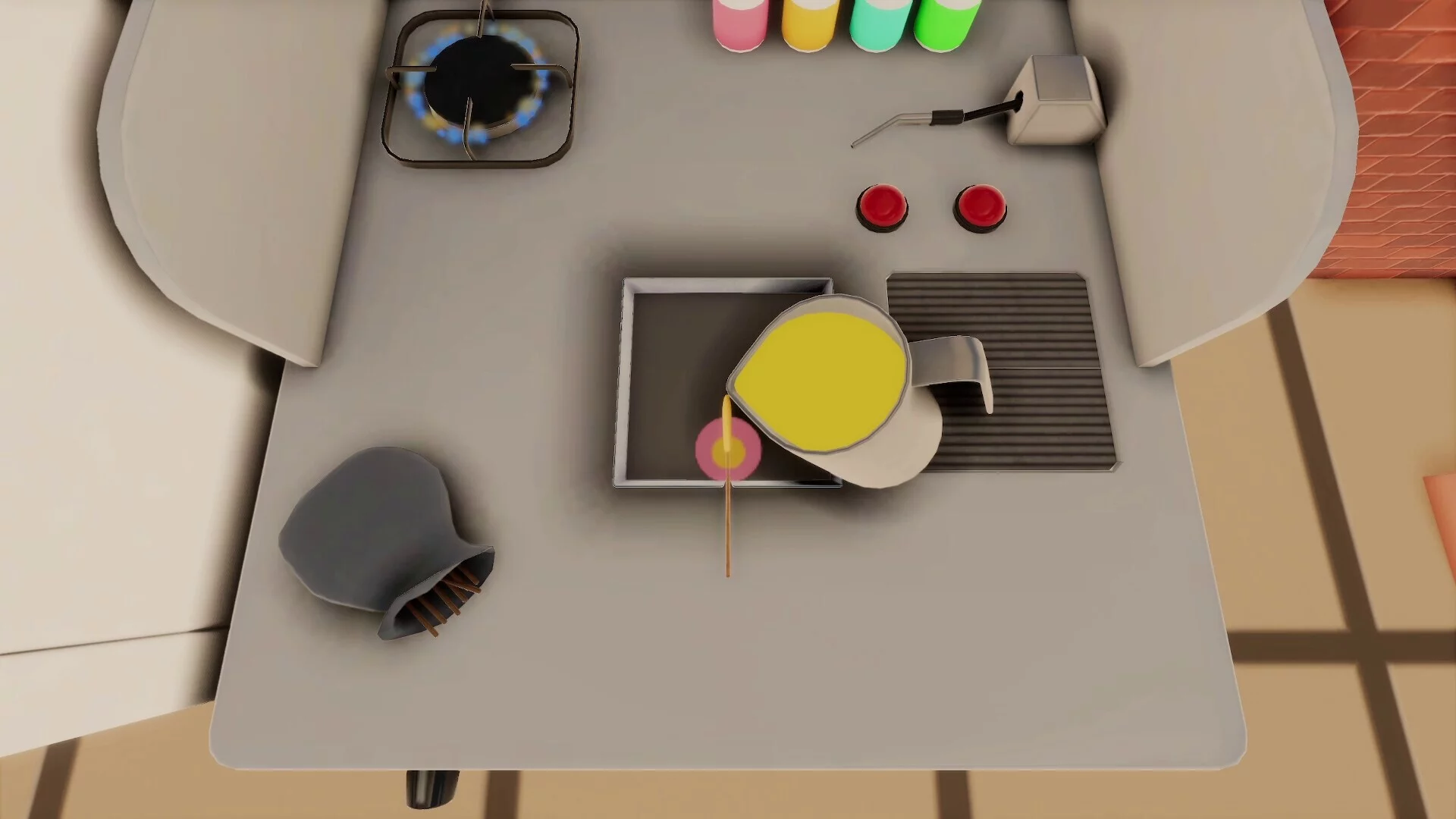 Изображение игры: Candy Shop Simulator: Sweet Start