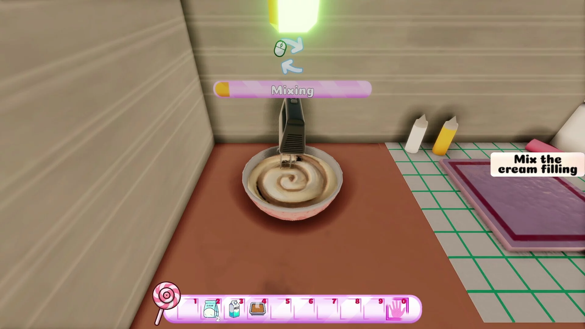 Изображение игры: Candy Shop Simulator: Sweet Start