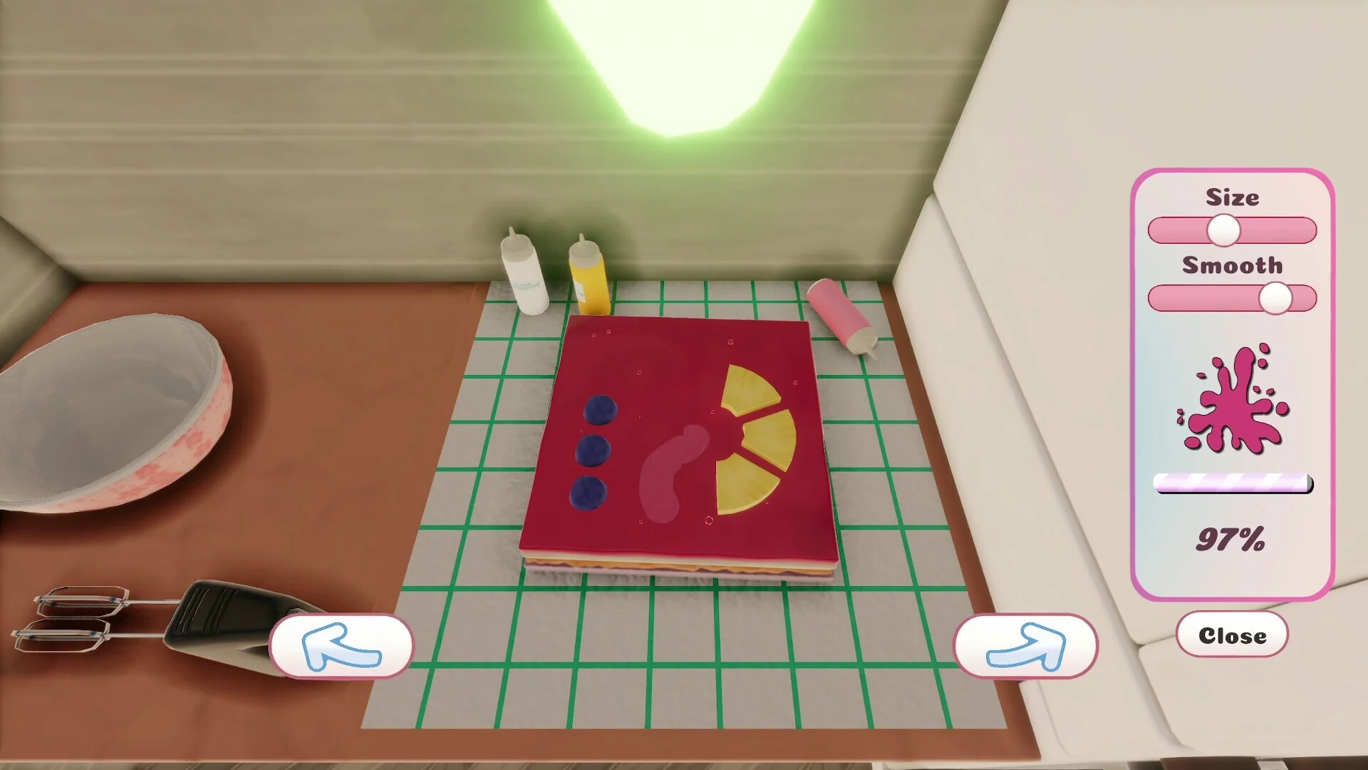Изображение игры: Candy Shop Simulator: Sweet Start