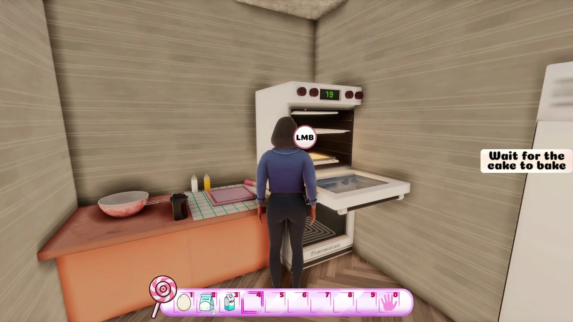 Изображение игры: Candy Shop Simulator: Sweet Start