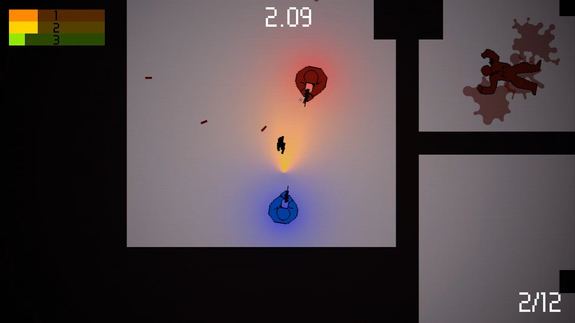 Изображение игры: 3 SECONDS REMAINING