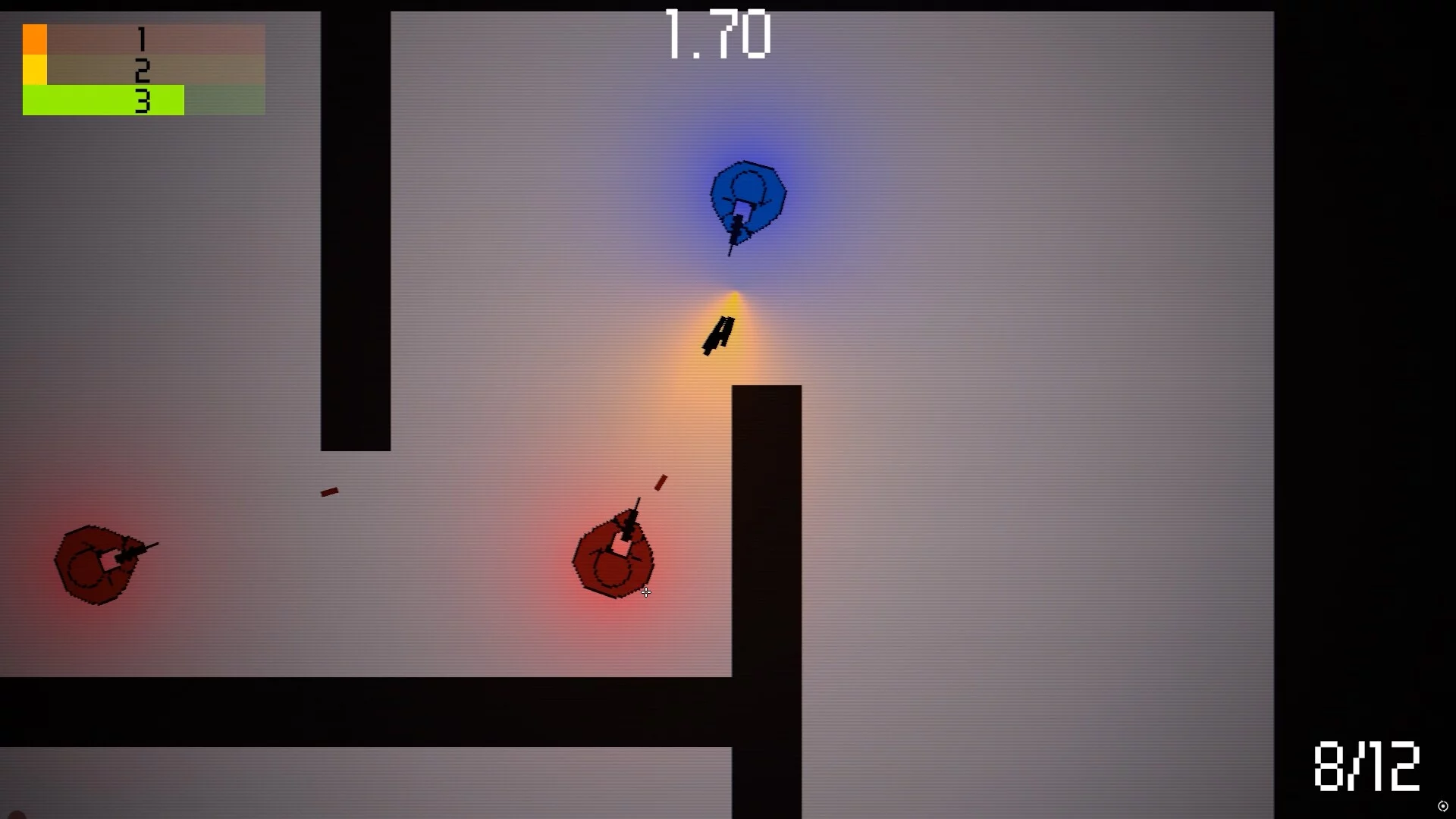 Изображение игры: 3 SECONDS REMAINING
