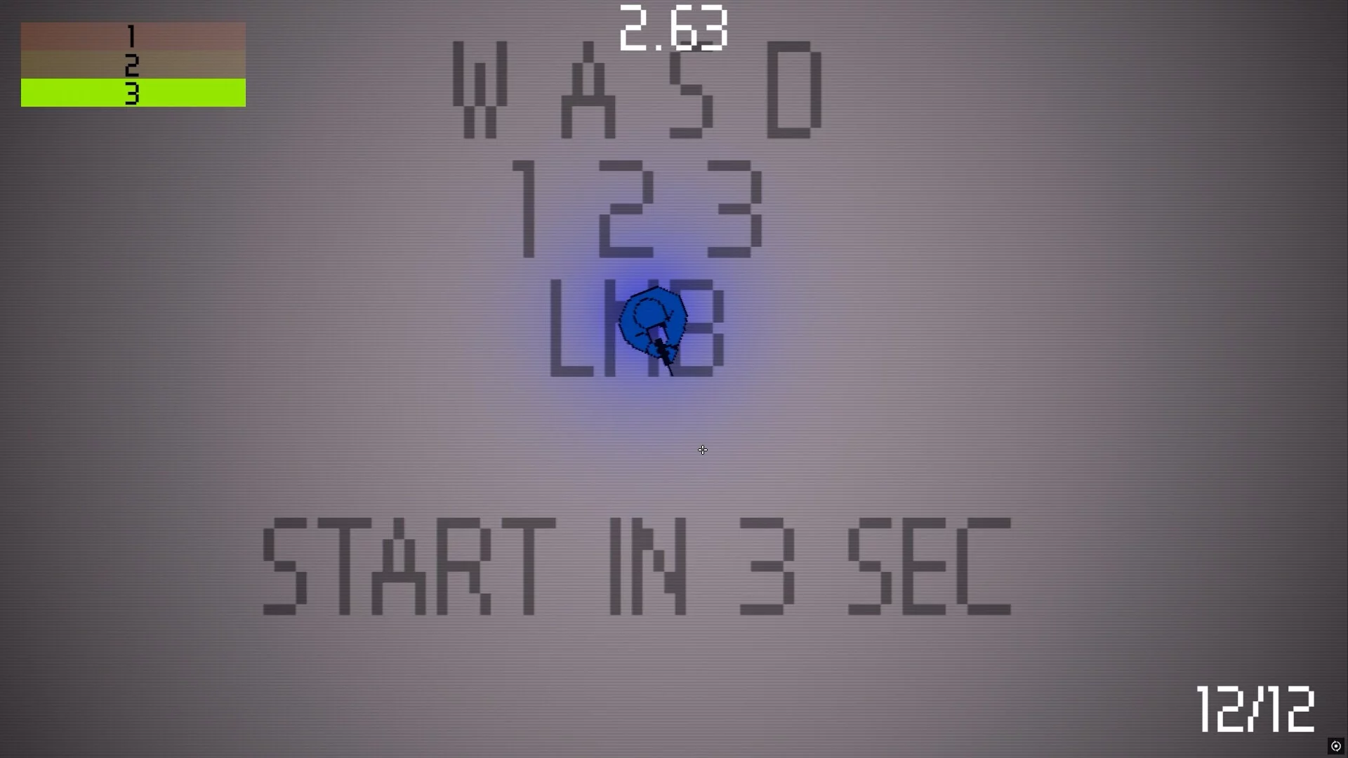 Изображение игры: 3 SECONDS REMAINING
