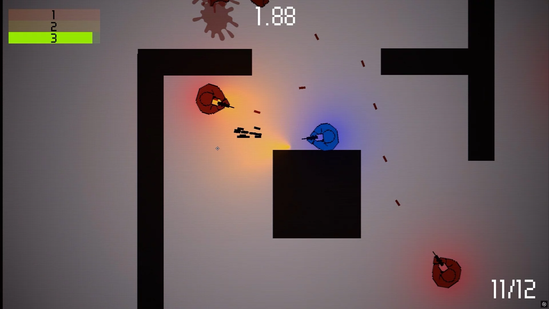 Изображение игры: 3 SECONDS REMAINING