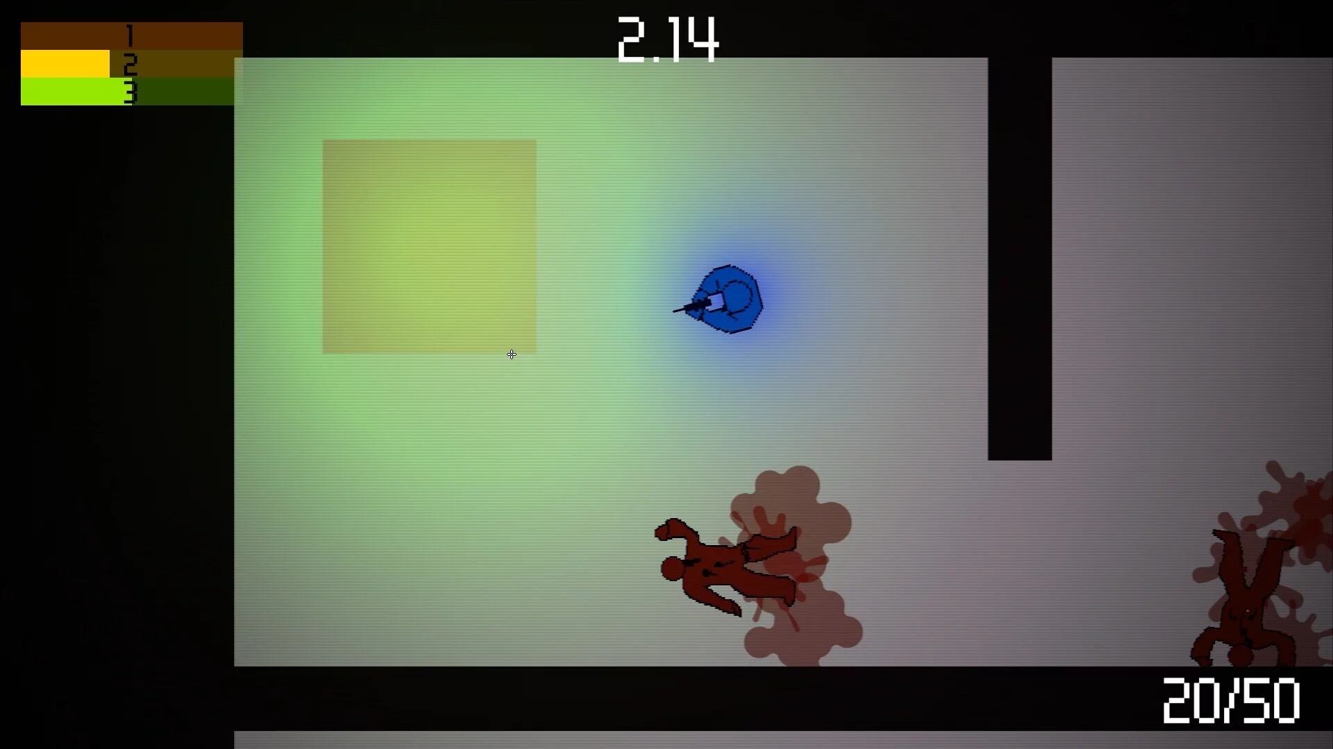 Изображение игры: 3 SECONDS REMAINING