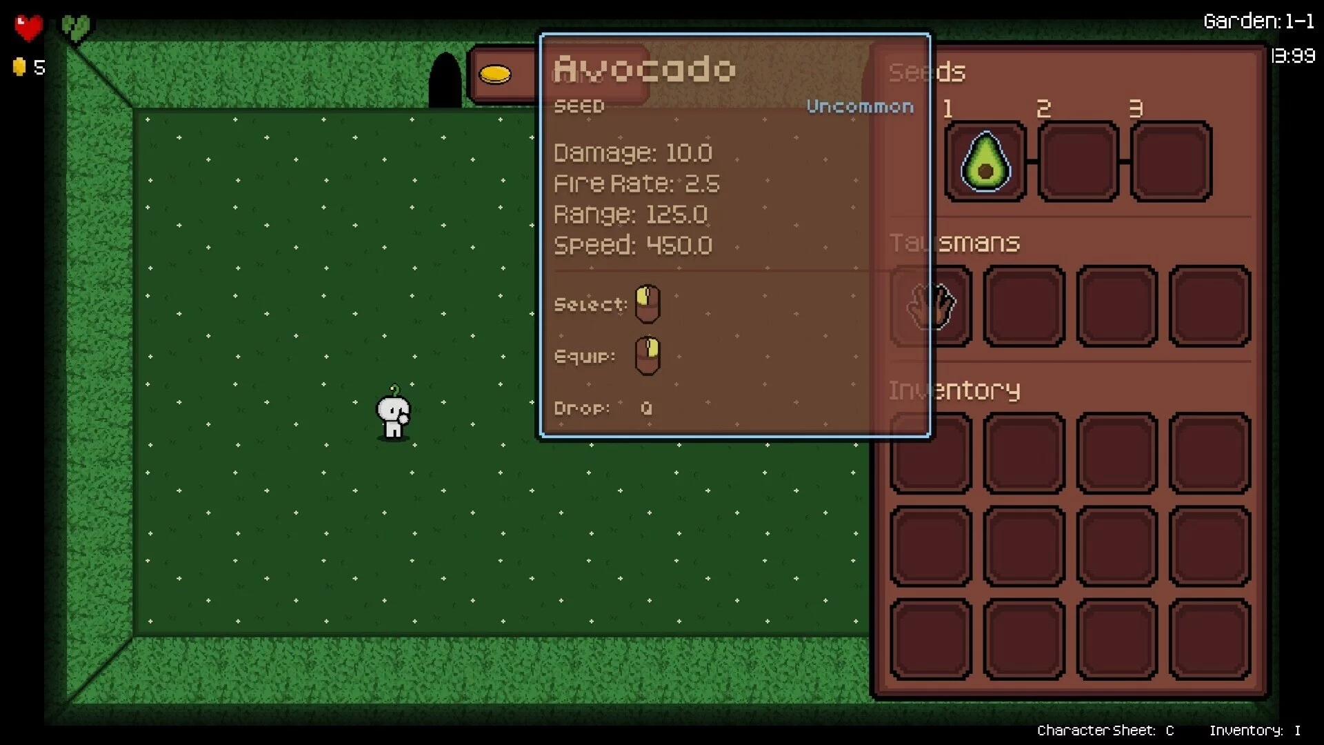 Изображение игры: Seedovia
