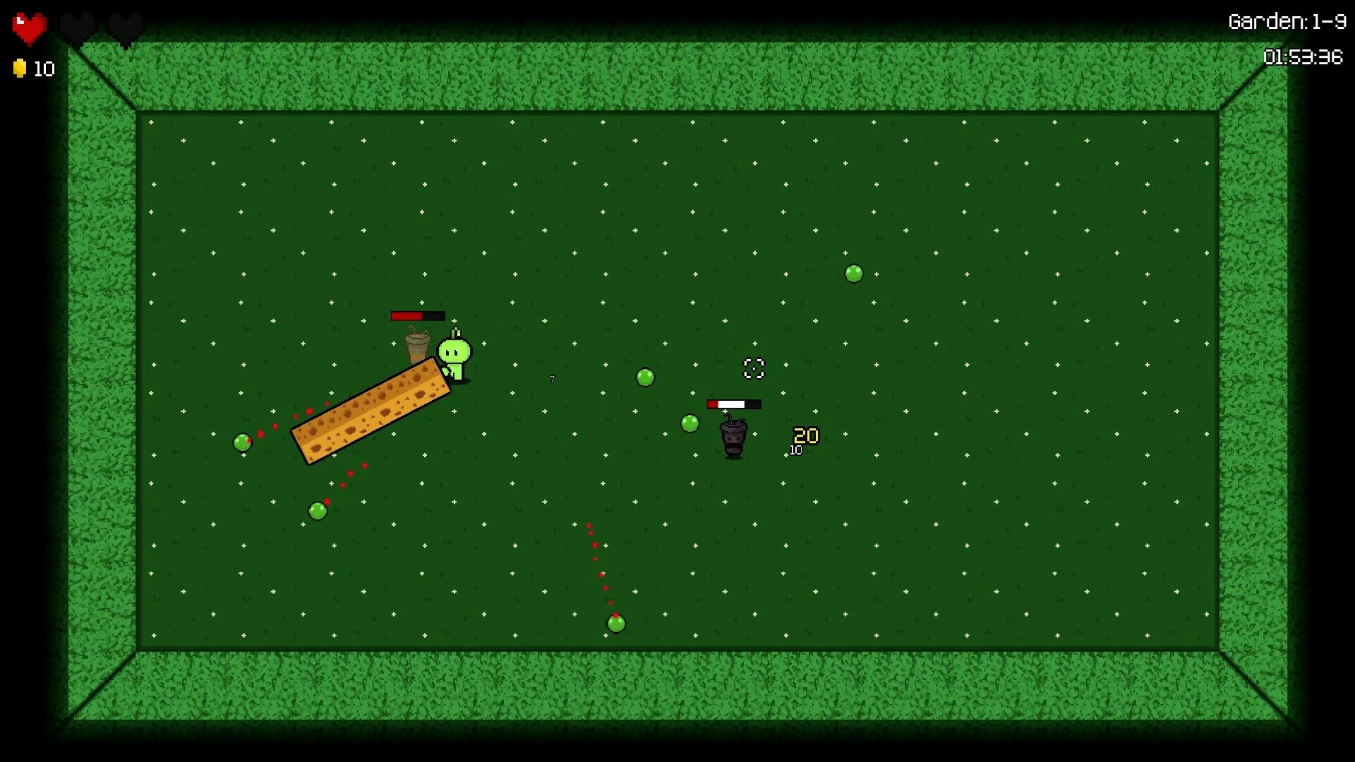 Изображение игры: Seedovia