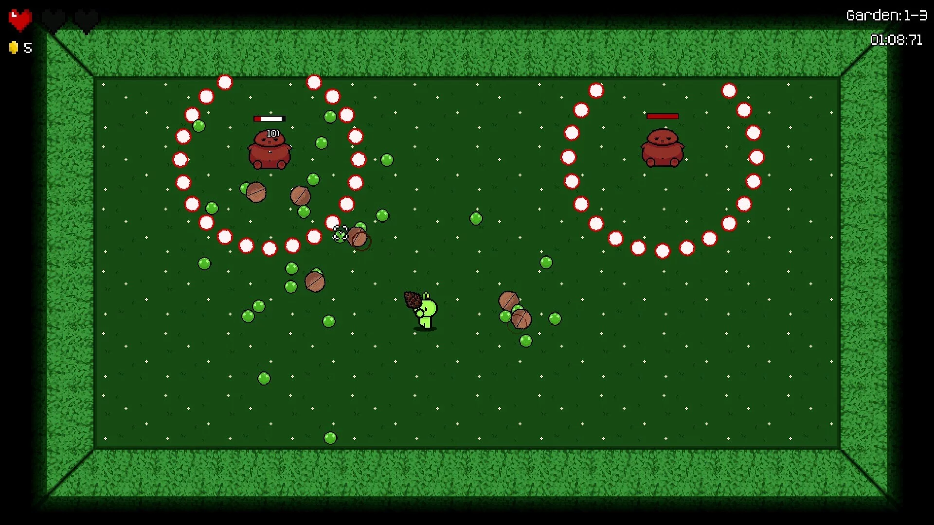 Изображение игры: Seedovia
