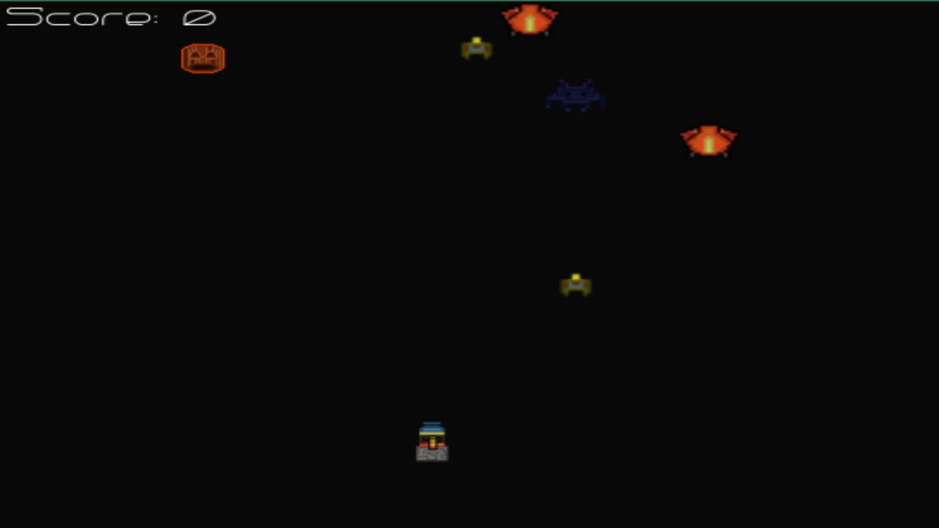Изображение игры: Solaris - Arcade Edition