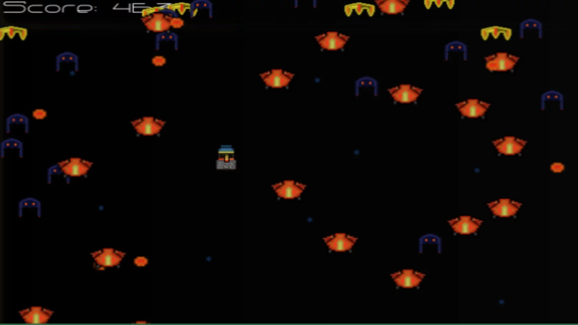 Изображение игры: Solaris - Arcade Edition