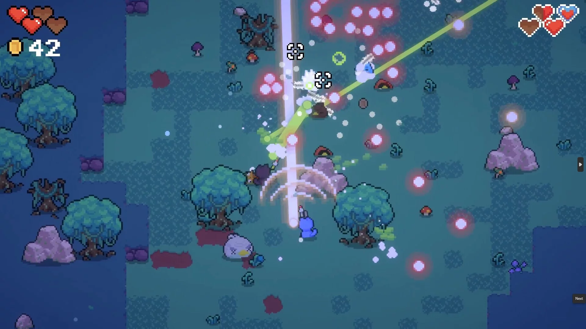Изображение игры: Meowmunitions