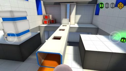 Изображение игры: Gravity